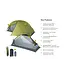 Nemo Equipment Dragonfly OSMO Ultralight Backpacking Tent - 2 Person