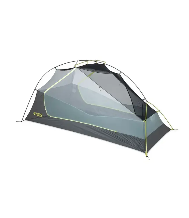 Nemo Equipment Dragonfly OSMO Ultralight Backpacking Tent - 2 Person