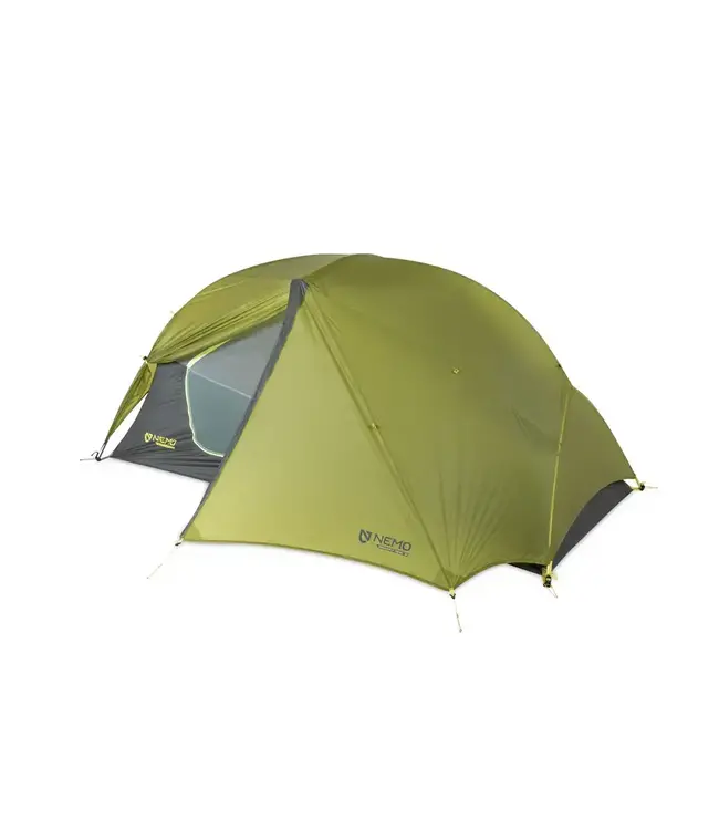Nemo Equipment Dragonfly OSMO Ultralight Backpacking Tent - 2 Person