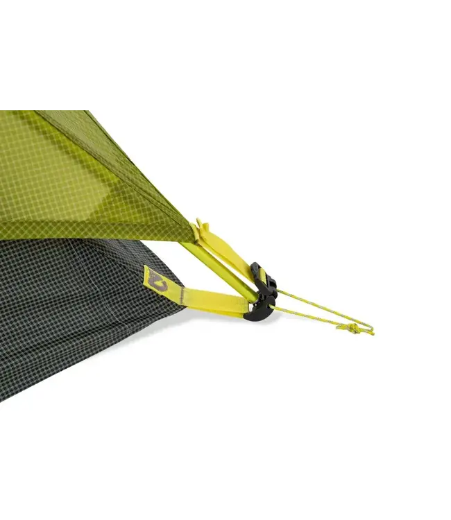 Nemo Equipment Dragonfly OSMO Ultralight Backpacking Tent - 2 Person