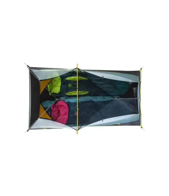 Nemo Equipment Dragonfly OSMO Ultralight Backpacking Tent - 2 Person