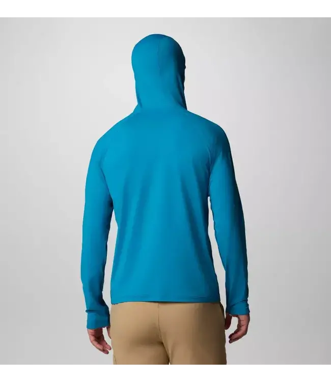 Columbia Men's Wild Cast Sun Hoodie