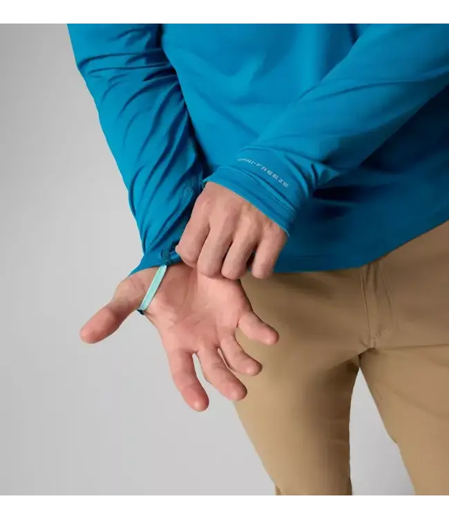 Columbia Men's Wild Cast Sun Hoodie