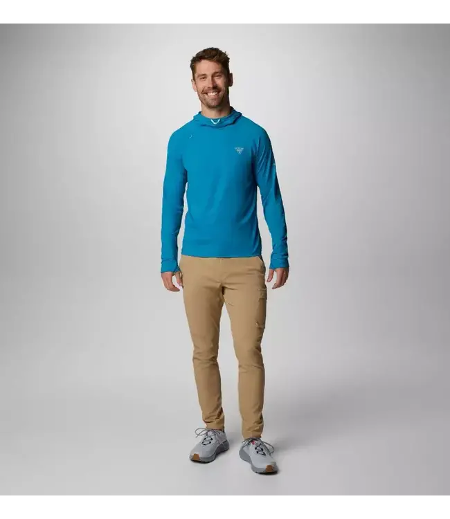 Columbia Men's Wild Cast Sun Hoodie