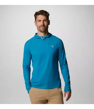 COLUMBIA SPORTSWEAR Columbia Men's Wild Cast Sun Hoodie