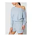 MPG Women's Comfort Lite Boat-Neck Long Sleeve Shirt