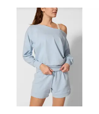 MPG MPG Women's Comfort Lite Boat-Neck Long Sleeve Shirt