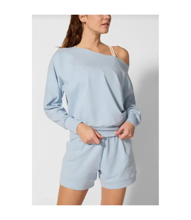 MPG Women's Comfort Lite Boat-Neck Long Sleeve Shirt