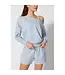 MPG Women's Comfort Lite Boat-Neck Long Sleeve Shirt