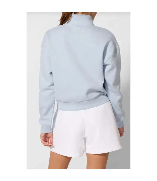 MPG Women's The Comfort 1/4 Zip Sweater