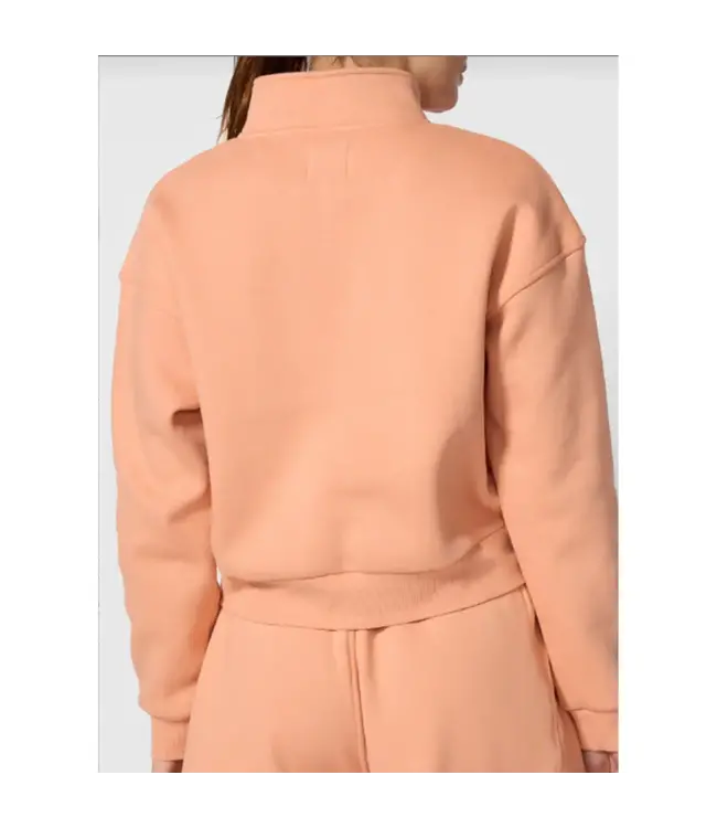 MPG Women's The Comfort 1/4 Zip Sweater