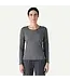 Patagonia Women's Long-Sleeved Capilene Cool Lightweight Shirt