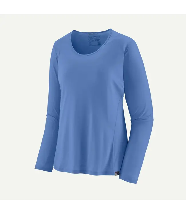 Patagonia Women's Long-Sleeved Capilene Cool Lightweight Shirt