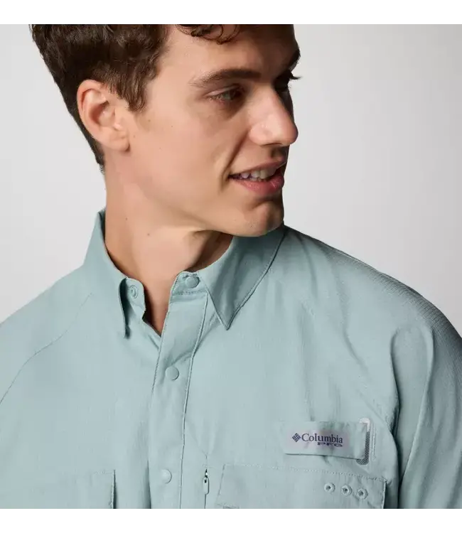 Columbia Men's PFG Shadowcaster Zero Long Sleeve Shirt