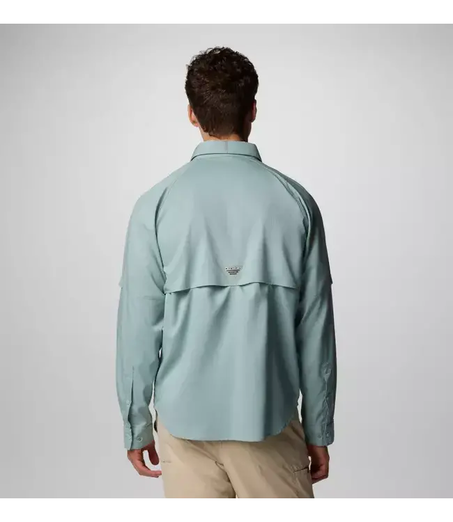 Columbia Men's PFG Shadowcaster Zero Long Sleeve Shirt