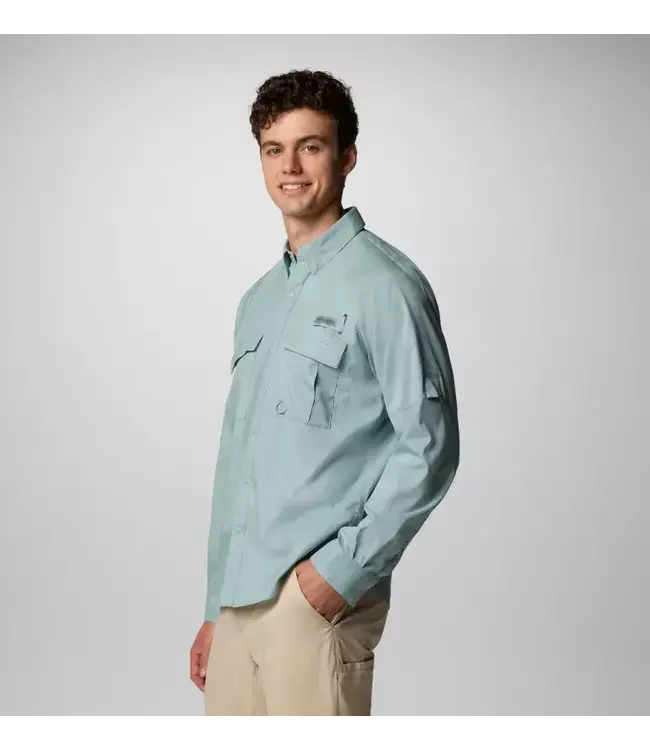 Columbia Men's PFG Shadowcaster Zero Long Sleeve Shirt