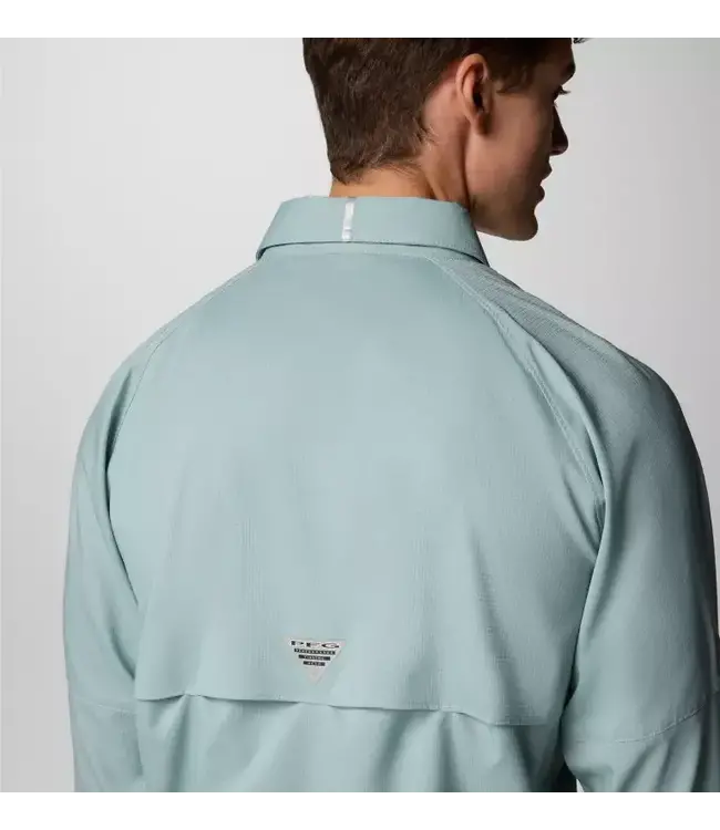 Columbia Men's PFG Shadowcaster Zero Long Sleeve Shirt