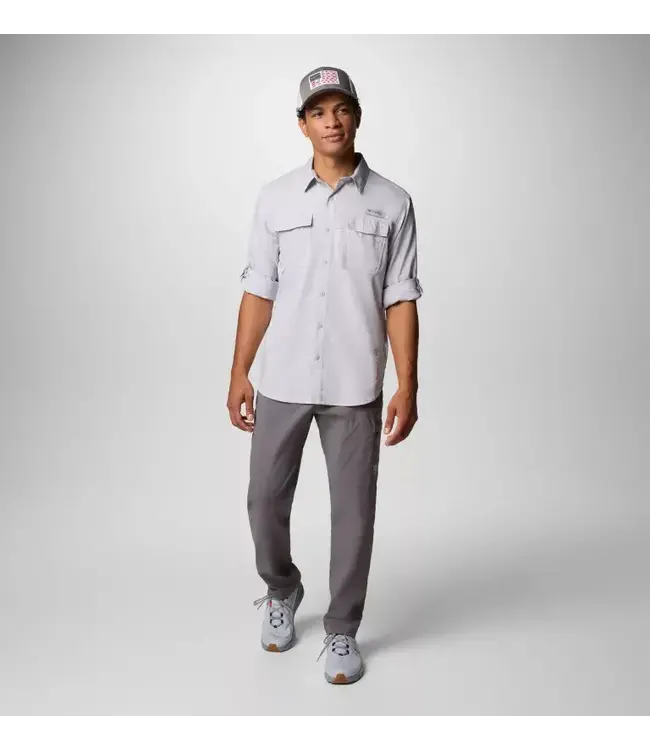 Columbia Men's PFG Blood and Guts V Long Sleeve Shirt