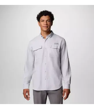 COLUMBIA SPORTSWEAR Columbia Men's PFG Blood and Guts V Long Sleeve Shirt