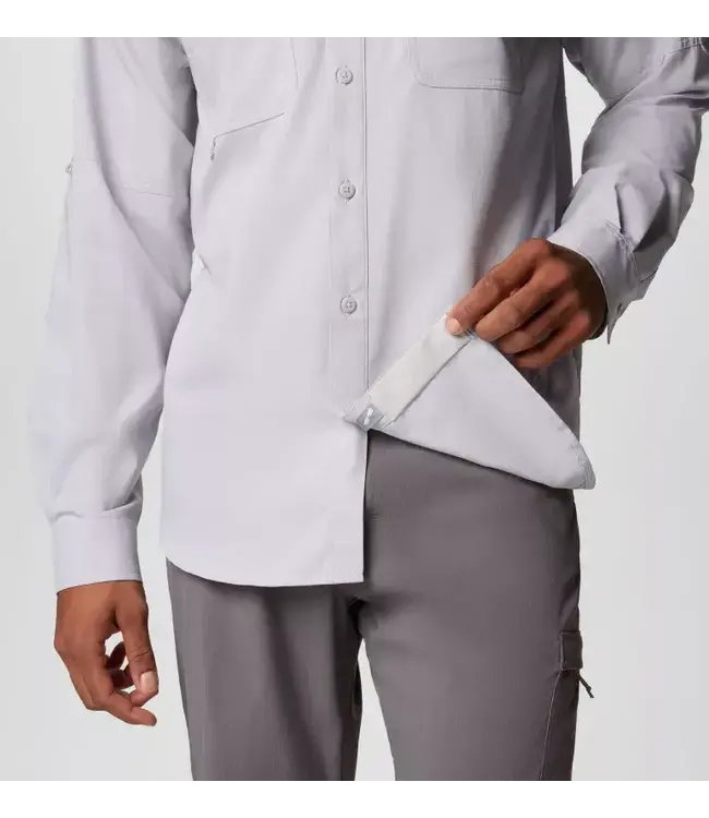 Columbia Men's PFG Blood and Guts V Long Sleeve Shirt