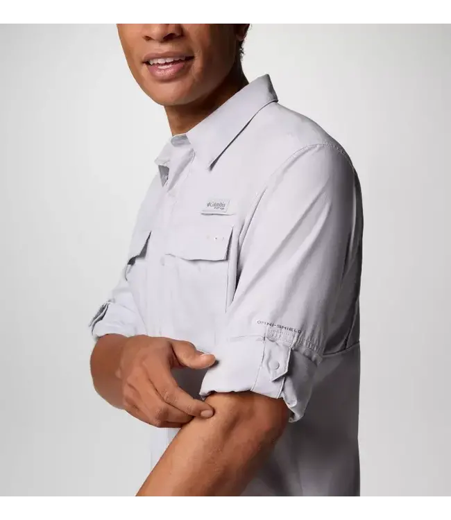 Columbia Men's PFG Blood and Guts V Long Sleeve Shirt