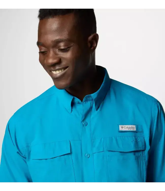 Columbia Men's PFG Blood and Guts V Long Sleeve Shirt