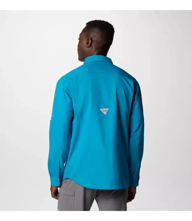 Columbia Men's PFG Blood and Guts V Long Sleeve Shirt