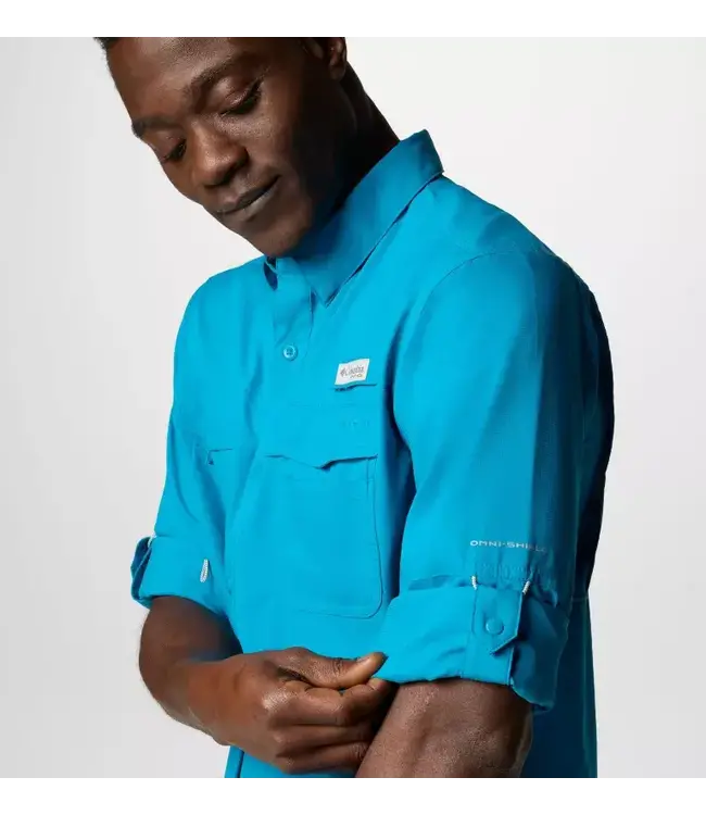 Columbia Men's PFG Blood and Guts V Long Sleeve Shirt