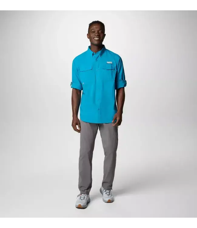 Columbia Men's PFG Blood and Guts V Long Sleeve Shirt