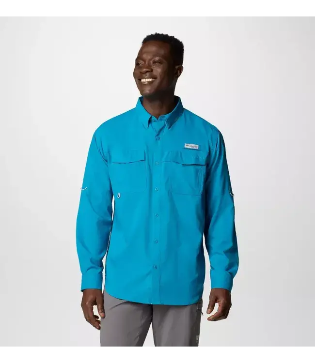 Columbia Men's PFG Blood and Guts V Long Sleeve Shirt