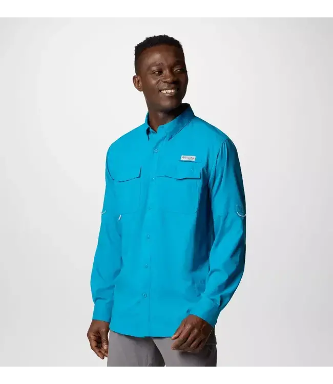 Columbia Men's PFG Blood and Guts V Long Sleeve Shirt