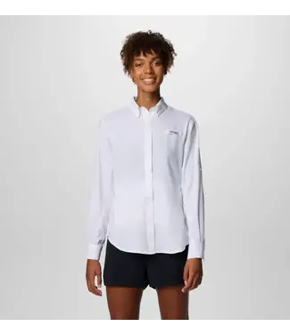 COLUMBIA Columbia Women's PFG Tamiami II Long Sleeve Shirt