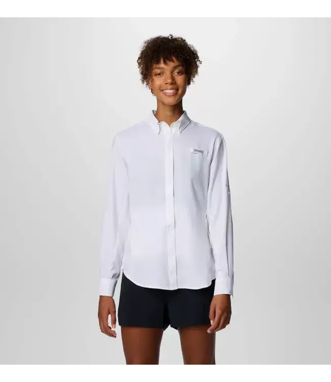 Columbia Women's PFG Tamiami II Long Sleeve Shirt