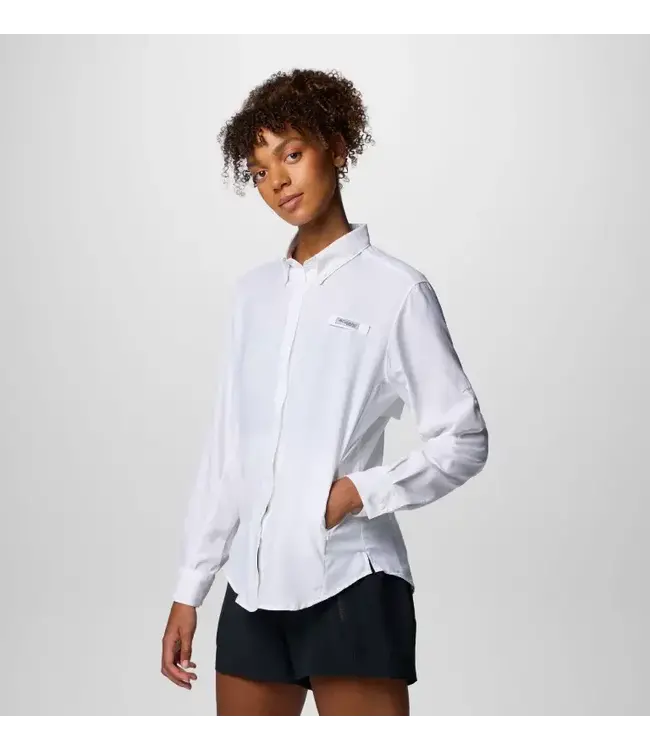 Columbia Women's PFG Tamiami II Long Sleeve Shirt