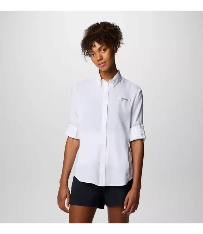 Columbia Women's PFG Tamiami II Long Sleeve Shirt