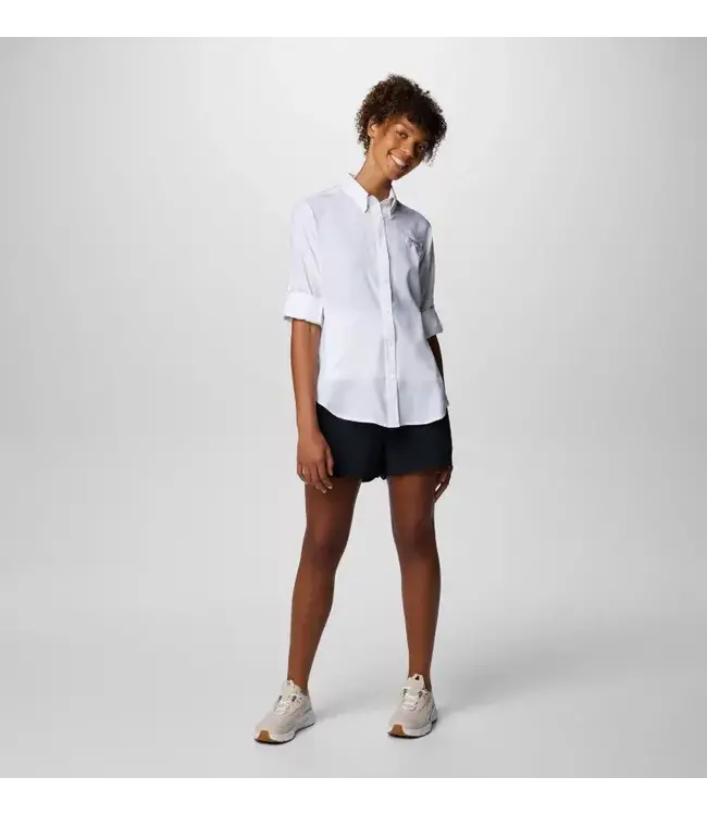 Columbia Women's PFG Tamiami II Long Sleeve Shirt
