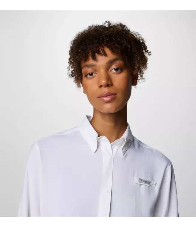 Columbia Women's PFG Tamiami II Long Sleeve Shirt