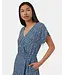 Tentree EcoWoven Crepe Wrap Front Dress