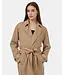 Tentree Tencel Relaxed Belted Midi-Length Trench Coat