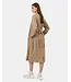 Tentree Tencel Relaxed Belted Midi-Length Trench Coat
