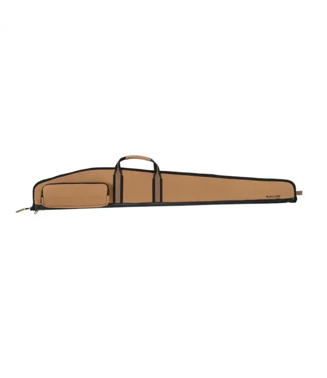 The Allen Company Ranch Canvas 52” Shotgun Case , Tan