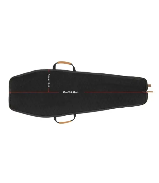 The Allen Company Ranch Canvas 52” Shotgun Case , Tan