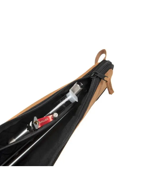 The Allen Company Ranch Canvas 52” Shotgun Case , Tan