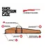 The Allen Company Ranch Canvas 52” Shotgun Case , Tan