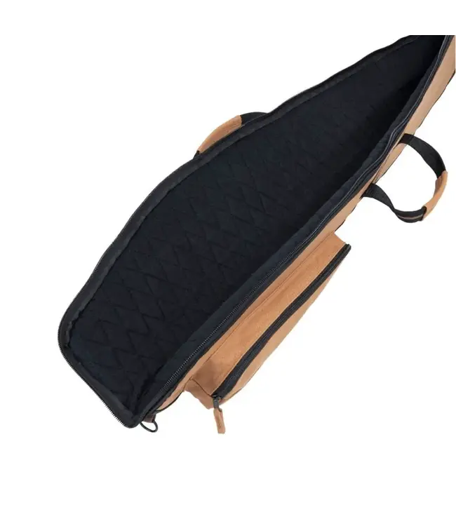 The Allen Company Ranch Canvas 52” Shotgun Case , Tan