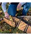 The Allen Company Ranch Canvas 52” Shotgun Case , Tan