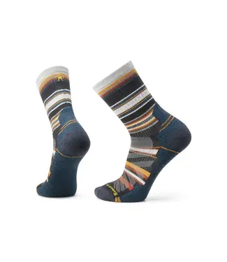 SMARTWOOL Smartwool Hike Panorama Crew Socks