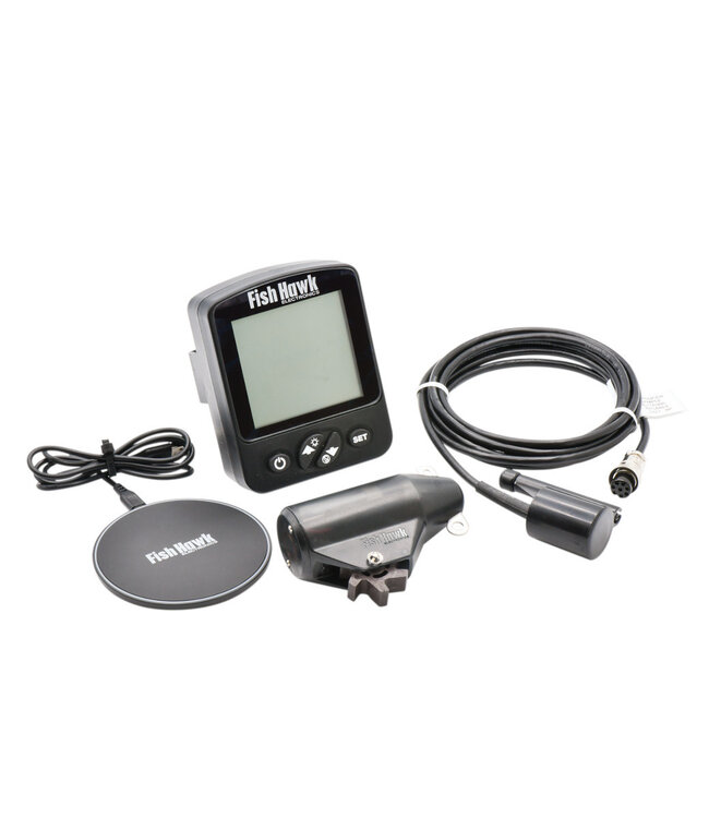 Fish Hawk Lithium Multi System Probe