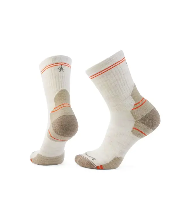 Smartwool Women's Hike Mid Crew Targeted Cushion Socks