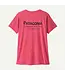 Patagonia Women's Capilene Cool Daily Graphic Shirt - Waters